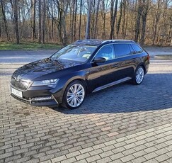 Skoda Superb 2.0 TDI SCR 4x4 L&K DSG