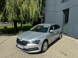 Skoda Superb 2.0 TDI SCR Ambition DSG