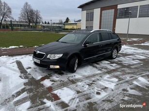 Skoda Superb 2013r 4x4 Automat DSG !! Full opcja