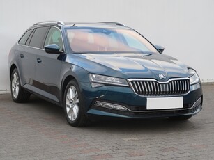 Skoda Superb III , Salon Polska, 190 KM, Automat, VAT 23%, Navi, Klimatronic,