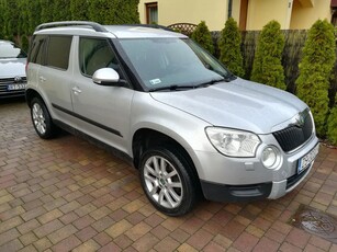 Skoda Yeti 1.8 TSI 4x4 Elegance