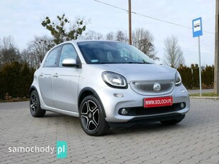 Smart Forfour passion