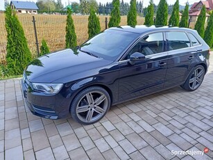 Sprzedam Audi A3 8V 1.8 tfsi quatro