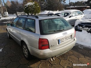 sprzedam audi a4 1,9 tdi