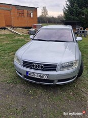 Sprzedam audi a8d3