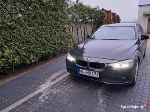 Sprzedam BMW f30 320 190KkM Polift