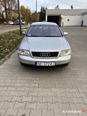 Sprzedam doinwestowane Audi A6C5