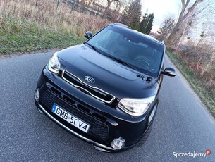 Sprzedam Kia Soul 1.6 crdi