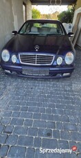 Mercedes CLK 230 Kompressor 2000r 180tys km