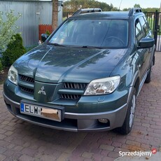 Sprzedam Mitsubishi Qutlander