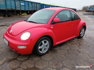 Sprzedam New Beetle lub Zamiana