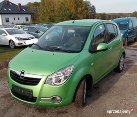 Sprzedam opel Agila 2008