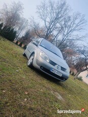 Sprzedam renault grand scenic