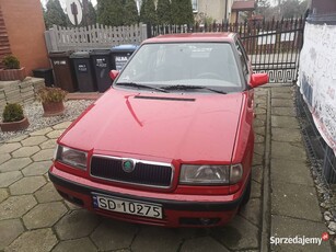 sprzedam skoda felicia LPG