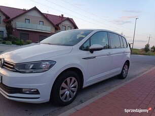 Sprzedam VW Touran 3 2.0tdi z DSG