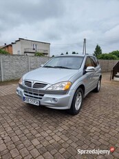 SsangYong Kyron