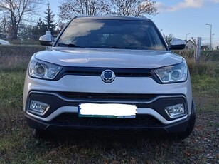 Ssangyong XLV 1.6XDi Start-Stop Kamera Cofania Tempomat