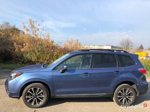 Subaru Forester 2,0XT