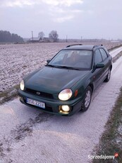 Subaru Impreza 2.0 4x4