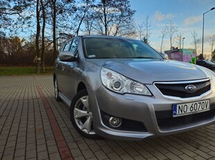 Subaru Legacy 2.0i Active