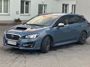 Subaru Levorg 1.6 GT-S Comfort (EyeSight) CVT