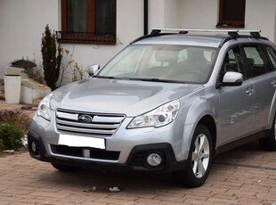 Subaru Outback 2.5i Lineartronic Comfort