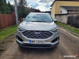 Super auto Ford Edge 2019 Gaz