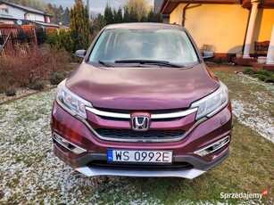 Super Honda CRV 2015