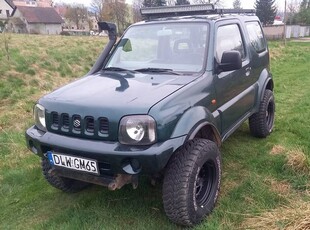 SUZUKI JIMNY 1.3 4X4