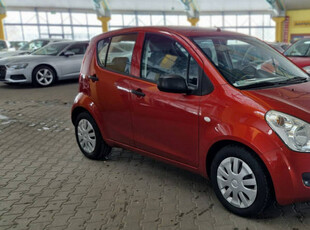 Suzuki Splash ZOBACZ OPIS !! W PODANEJ CENIE ROCZNA GWARANCJA !!