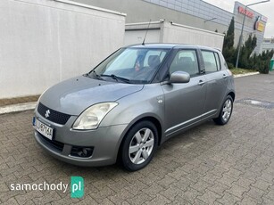 Suzuki Swift IV