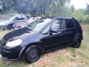 SUZUKI SX4 2007 R 2.0 B AUTOMAT