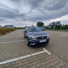 Suzuki SX4 S-Cross 1.0 T Premium 4WD