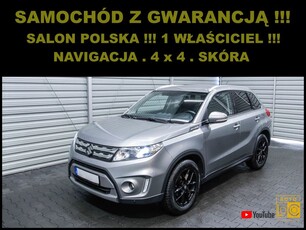 Suzuki Vitara 1.6 XLED 4WD