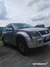 Suzuki Vitara 2.0 + gaz