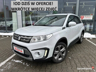 SUZUKI Vitara, 2018r. Salon PL, Kamera, Grzane Fotele, Nawigacja, Bezwypad…