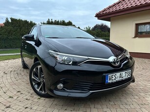 Toyota Auris 1.2 Turbo Touring Sports Edition-S