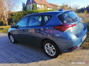 Toyota Auris 1.33 VVT-i Active