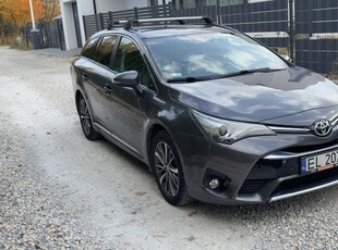 Toyota Avensis 1.8 Prestige