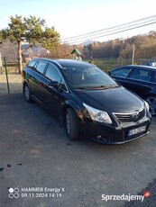 Toyota Avensis 2,0 D-4D 2010r