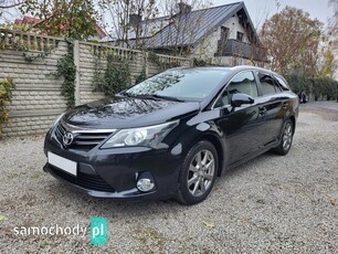 Toyota Avensis 2.0 D-4D