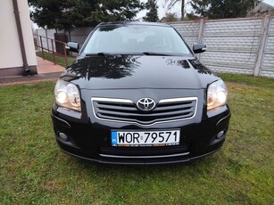 Toyota Avensis 2.0 D-4D Sol Premium