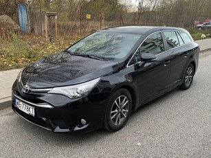 Toyota Avensis 2.0 Premium MS