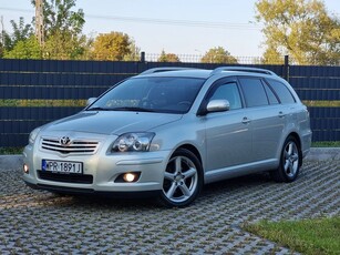 Toyota Avensis 2.2 D-4D Sol Plus NAVI