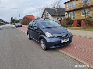 Toyota Aygo 1.0