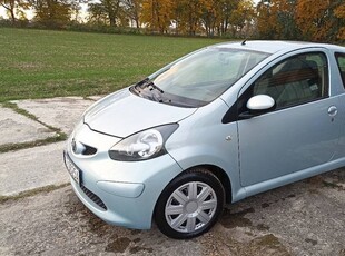 Toyota Aygo 1.0 klima