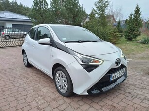 Toyota Aygo 1.0 VVT-i Black Edition