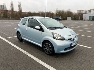 Toyota Aygo 1.0 VVT-i Luna MM A/C