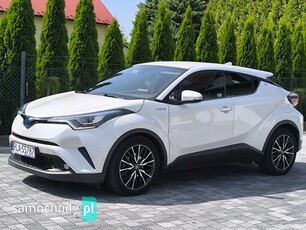 Toyota C-HR 1.8 CVT Hybrid