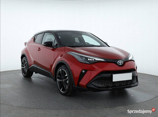 Toyota C-HR 1.8 Hybrid